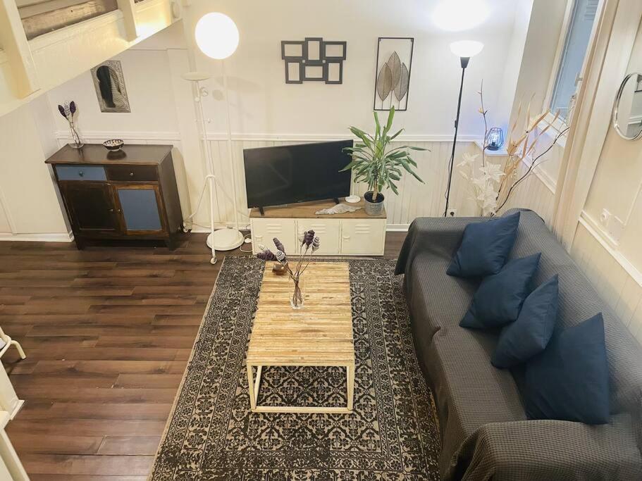 Apartment La Pause - Wifi - Champs Elysees - 4 Prs Paris